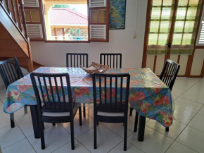 MAISON de VACANCES ANSES D'ARLET